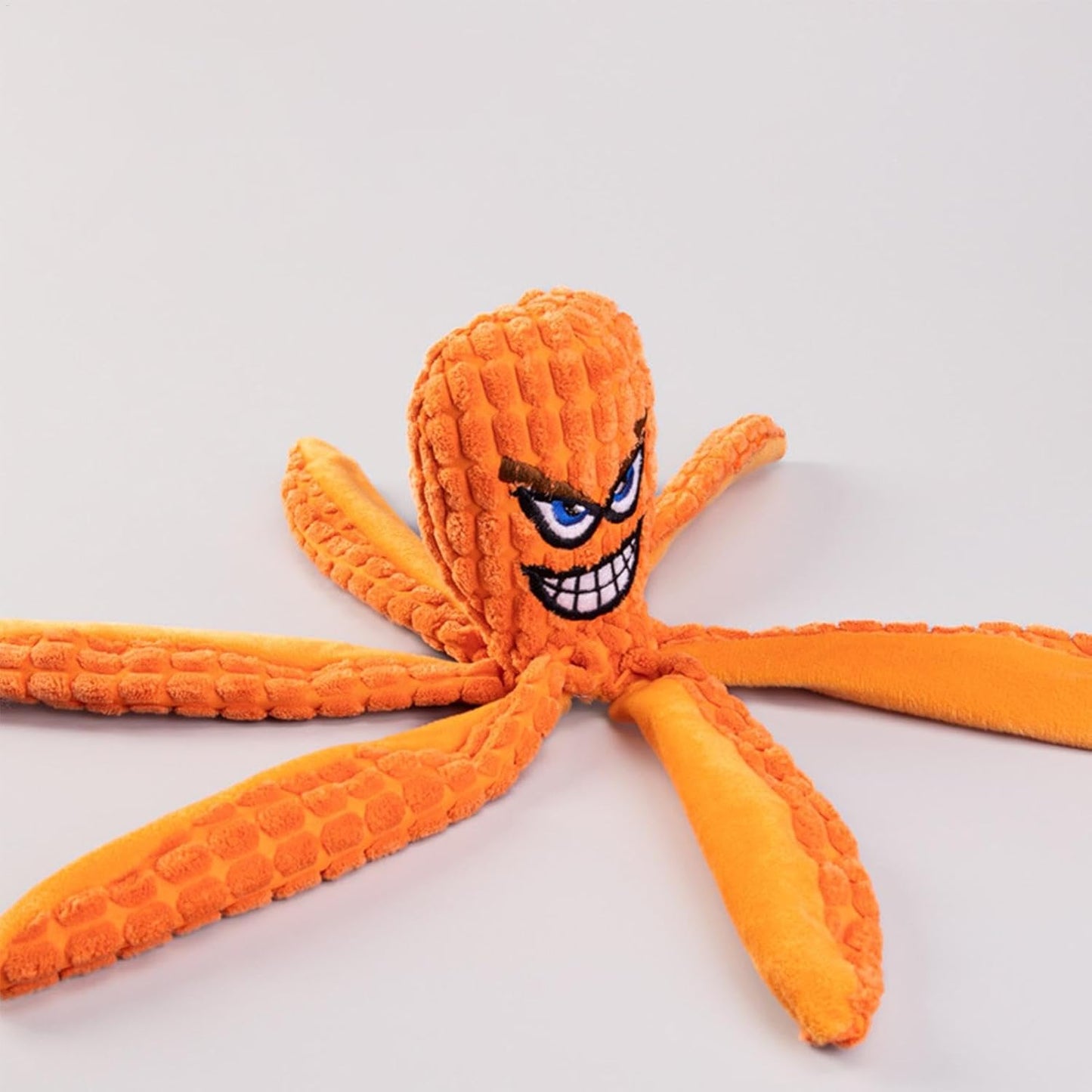 Dog Toys, Squeaky Dog Toys, Octopus Puppy Teething Squeaky Crib Toys - Bite Resistant Pet Products for Small Medium Breeds and
