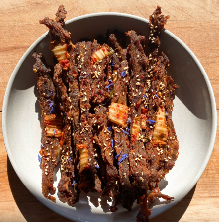 Heatherlea Pet Supplies kilishi | Beef Jerky | AFrican Spicy Meat | Hot and Spicy | 100g - 500g (100g)